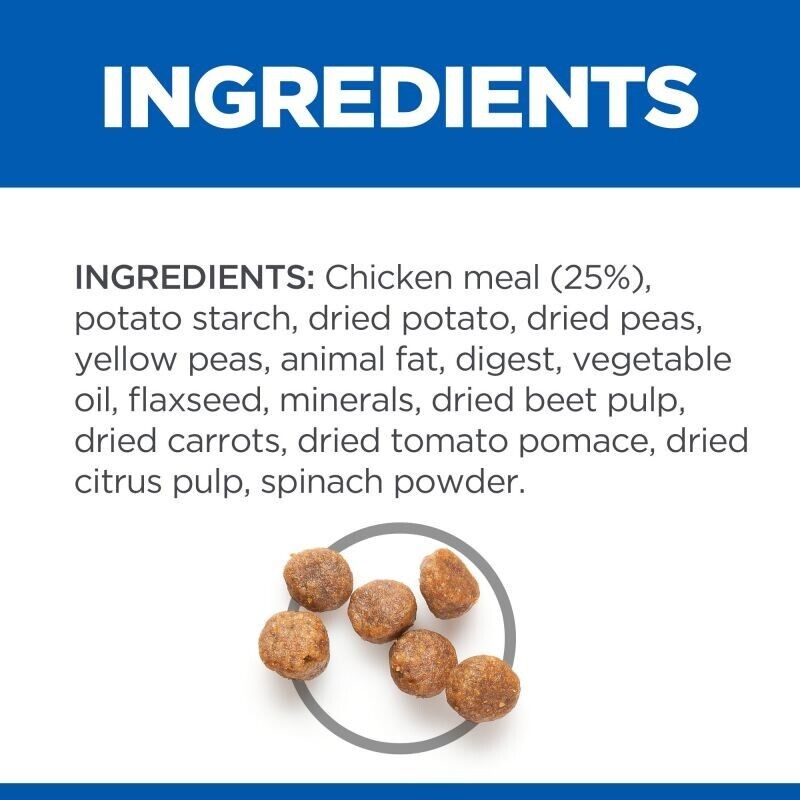 Hill’s Science Plan Adult 1-6 No Grain Medium Dog Dry Food Chicken - 2.5kg, 5kg , 14kg