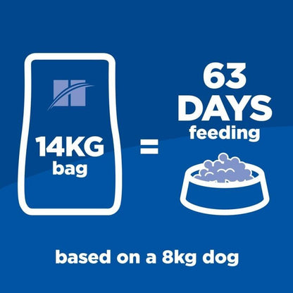 Hill’s Science Plan Puppy Medium Chicken Dry Dog Food - 800g, 2.5kg, 14kg, 18kg