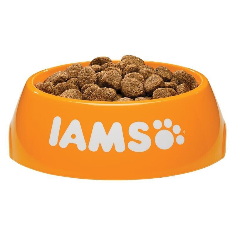 IAMS for Vitality Senior & Mature Large Dog Dry Food with Fresh Chicken - 12kg